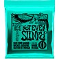 Ernie Ball 2626 Nickel Wound Not Even Slinky Drop Tuning Electric Guitar Strings 2-Pack