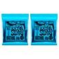 Ernie Ball 2225 Nickel Wound Extra Slinky Electric Guitar Strings 2-Pack thumbnail