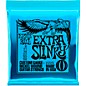 Ernie Ball 2225 Nickel Wound Extra Slinky Electric Guitar Strings 2-Pack