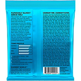 Ernie Ball 2225 Nickel Wound Extra Slinky Electric Guitar Strings 2-Pack