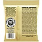 Ernie Ball 2005 Earthwood 80/20 Custom Medium Acoustic Strings 2-Pack