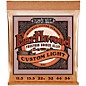 Ernie Ball 2145 Earthwood Phosphor Bronze Custom Light Acoustic Strings 2-Pack