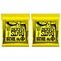 Ernie Ball 2627 Nickel Wound Beefy Slinky Drop Tuning Electric Guitar Strings 2-Pack thumbnail