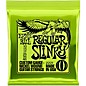 Ernie Ball 2221 Regular Slinky Nickel Wound Electric Guitar Strings 2-Pack