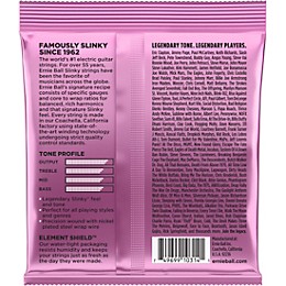 Ernie Ball 2213 Mega Slinky Nickel Wound Electric Guitar Strings 2-Pack