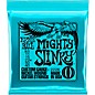 Ernie Ball 2228 Mighty Slinky Nickel Wound Electric Guitar Strings 2-Pack