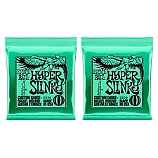 Ernie Ball 2217 Zippy Slinky Nickel Wound Electric Guitar