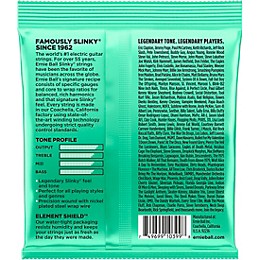 Ernie Ball 2229 Hyper Slinky Nickel Wound Electric Guitar Strings 2-Pack