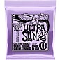 Ernie Ball 2227 Ultra Slinky Nickel Wound Electric Guitar Strings 2-Pack