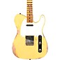 Fender Custom Shop 1952 Telecaster Heavy Relic Limited Edition Electric Guitar Nocaster Blonde thumbnail