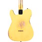 Fender Custom Shop 1952 Telecaster Heavy Relic Limited Edition Electric Guitar Nocaster Blonde