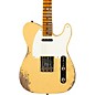 Fender Custom Shop 1952 Telecaster Heavy Relic Limited Edition Electric Guitar Nocaster Blonde thumbnail