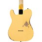 Fender Custom Shop 1952 Telecaster Heavy Relic Limited Edition Electric Guitar Nocaster Blonde