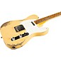 Fender Custom Shop 1952 Telecaster Heavy Relic Limited Edition Electric Guitar Nocaster Blonde