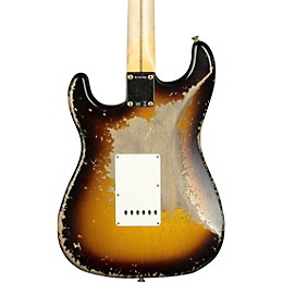 Fender Custom Shop 1957 Stratocaster Super Heavy Relic Limited-Edition Electric Guitar 2-Color Sunburst