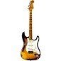 Fender Custom Shop 1957 Stratocaster Super Heavy Relic Limited Edition Electric Guitar 2-Color Sunburst