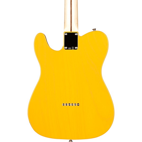 Fender Custom Shop 1952 Telecaster NOS Limited Edition Electric Guitar Butterscotch Blonde