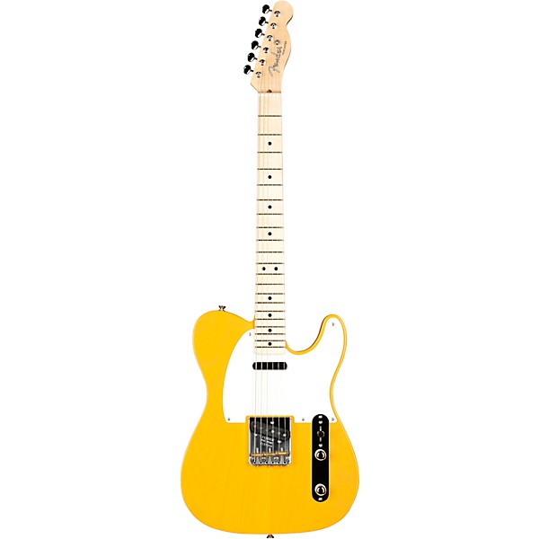 Fender Custom Shop 1952 Telecaster NOS Limited Edition Electric Guitar Butterscotch Blonde