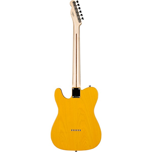 Fender Custom Shop 1952 Telecaster NOS Limited Edition Electric Guitar Butterscotch Blonde