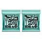 Ernie Ball 2211 Mondo Slinky Nickel Wound Electric Guitar Strings 2-Pack thumbnail