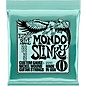 Ernie Ball 2211 Mondo Slinky Nickel Wound Electric Guitar Strings 2-Pack