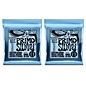 Ernie Ball 2212 Primo Slinky Nickel Wound Electric Guitar Strings 2-Pack thumbnail