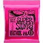Ernie Ball 2223 Super Slinky Nickel Wound Electric Guitar Strings 2-Pack
