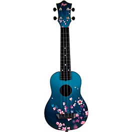 Flight TUS-32 Travel Soprano Ukulele Sakura