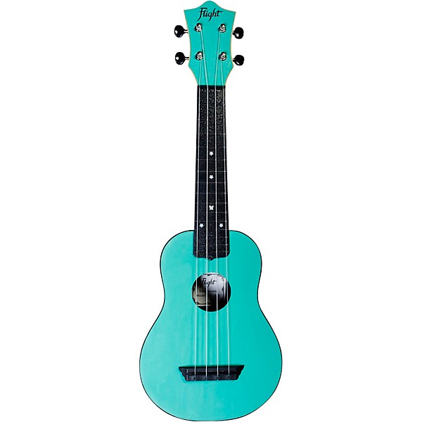 Flight TUC-35 Travel Concert Ukulele Light Blue