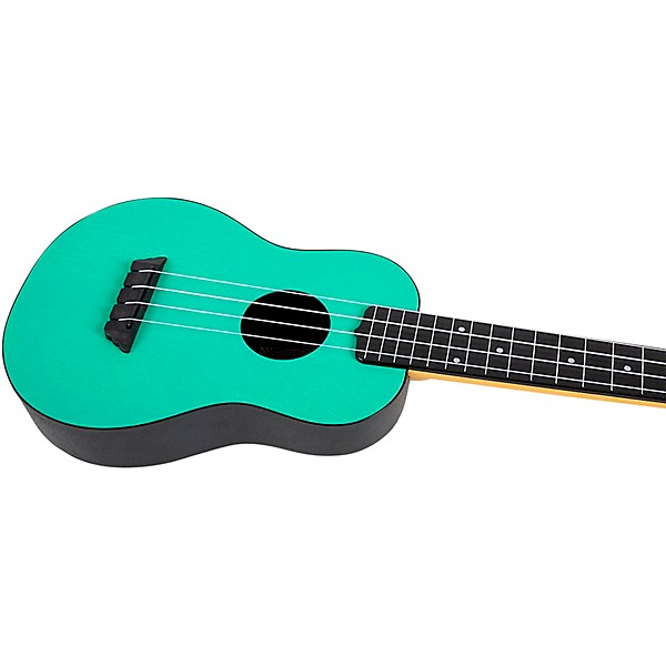 Flight TUC-35 Travel Concert Ukulele Light Blue