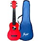 Flight TUC-35 Travel Concert Ukulele Red