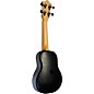 Flight TUS-35 Travel Soprano Ukulele Black