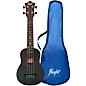 Flight TUS-35 Travel Soprano Ukulele Black