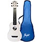 Flight TUS-35 Travel Soprano Ukulele White