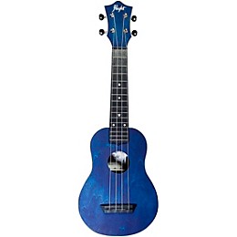 Flight TUS-35 Travel Soprano Ukulele Dark Blue