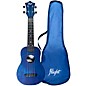Flight TUS-35 Travel Soprano Ukulele Dark Blue