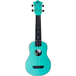 Flight TUS-35 Travel Soprano Ukulele Light Blue