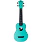 Flight TUS-35 Travel Soprano Ukulele Light Blue thumbnail