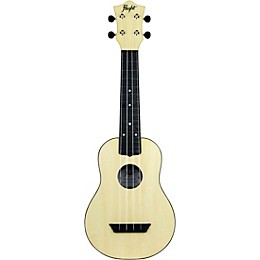 Flight TUS-35 Travel Soprano Ukulele Natural