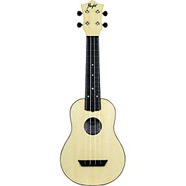 Flight TUS-35 Travel Soprano Ukulele Natural