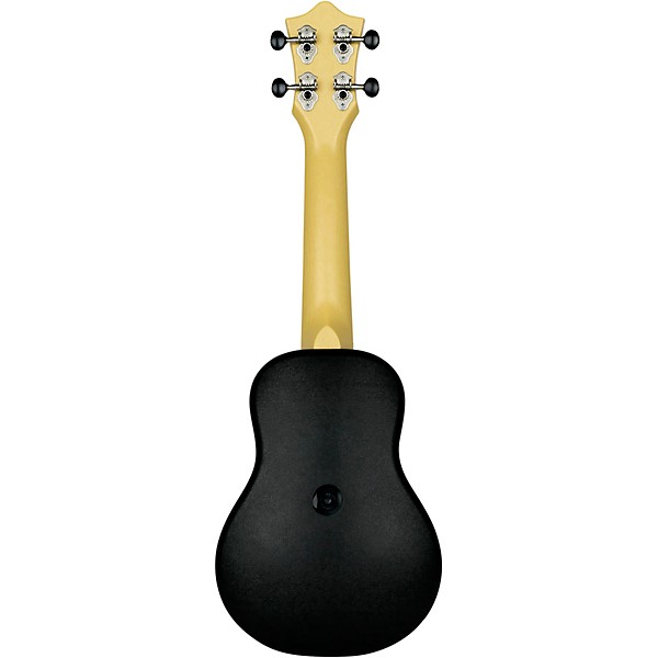 Flight TUS-35 Travel Soprano Ukulele Natural