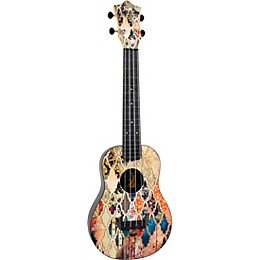 Flight TUC-40 Travel Concert Ukulele Granada