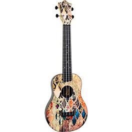 Flight TUC-40 Travel Concert Ukulele Granada