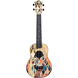 Flight TUC-40 Travel Concert Ukulele Granada