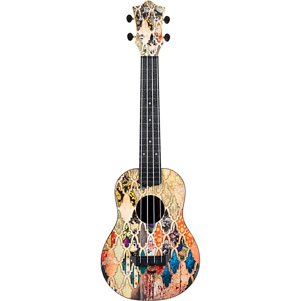 Flight TUC-40 Travel Concert Ukulele Granada