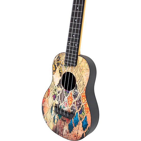 Flight TUC-40 Travel Concert Ukulele Granada