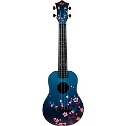 Flight TUC-32 Travel Concert Ukulele Sakura