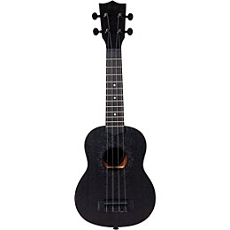 Flight NUS-310 Soprano Ukulele Blackbird