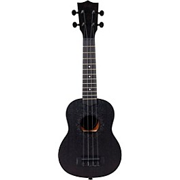 Flight NUS-310 Soprano Ukulele Blackbird