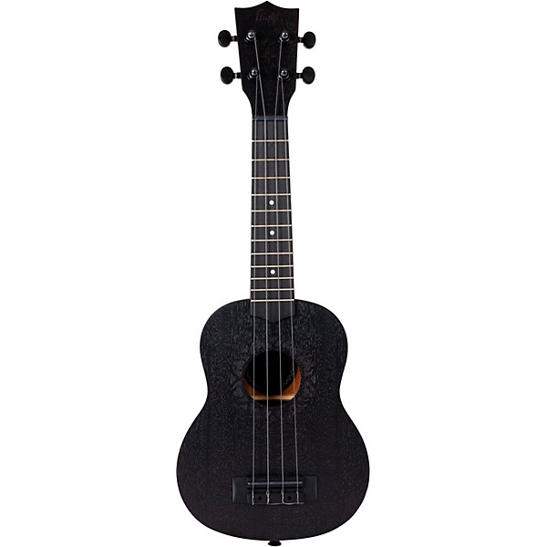 Flight NUS-310 Soprano Ukulele Blackbird